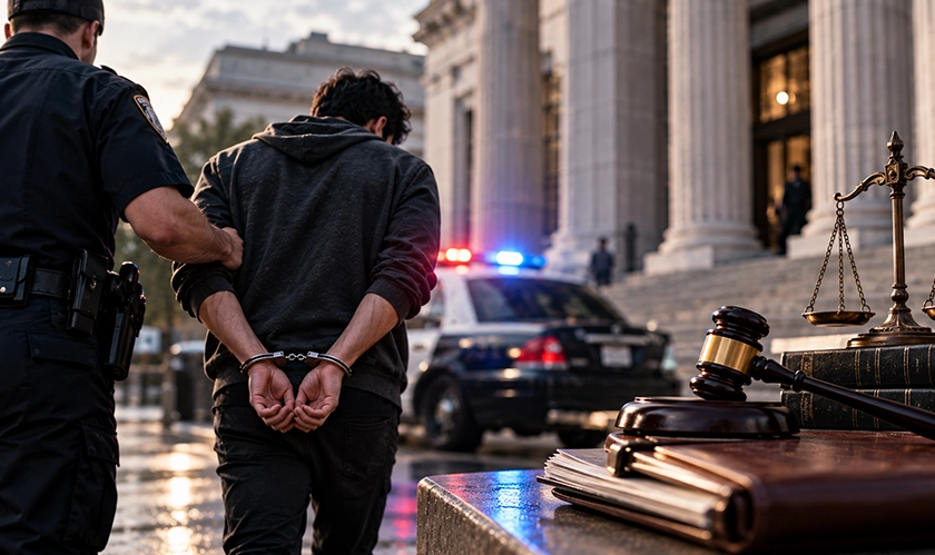 Why Criminal Defense Guidance Matters After an Arrest