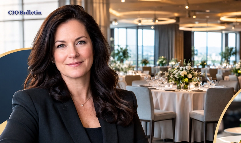  UK/olympia events appoints karen cmela food and beverage director 