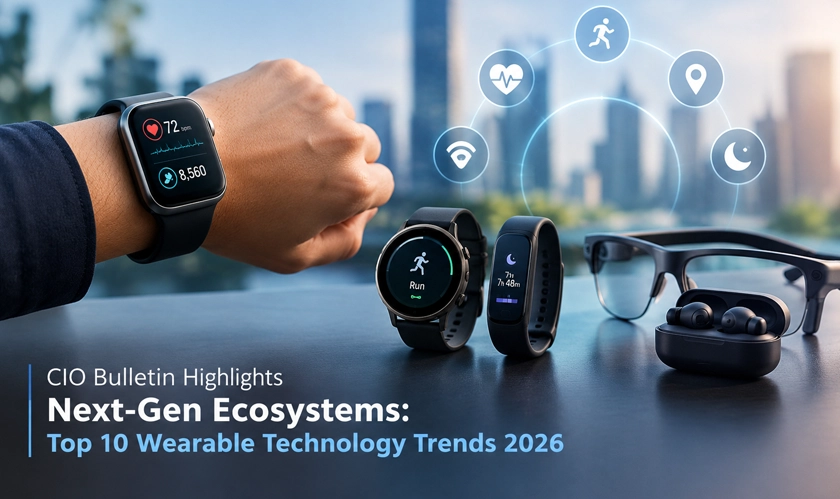 USA, market analysis of top 10 wearable technology trends 2026