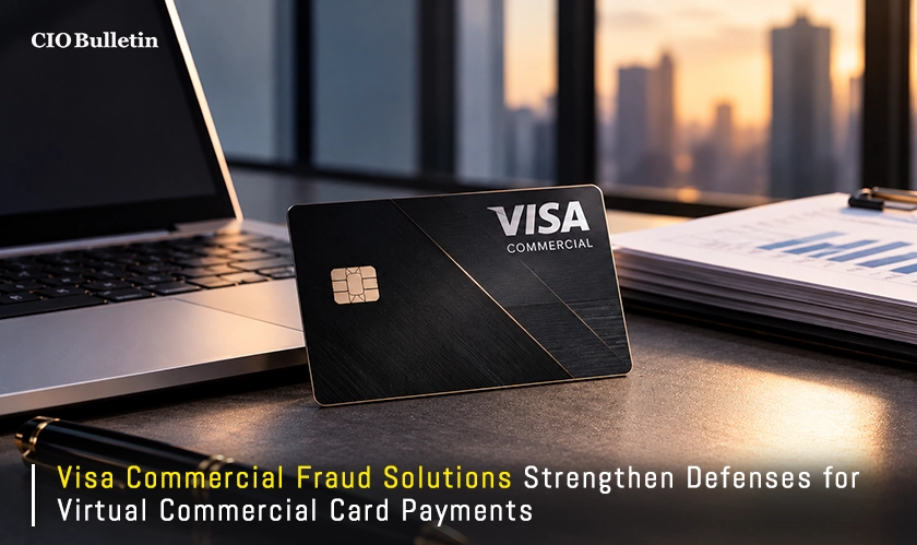 Visa Commercial Fraud Solutions Virtual Cards