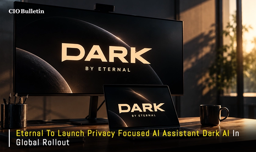  Eternal Privacy Focused AI Assistant dark.ai 