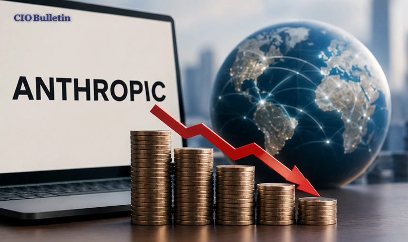  USA, Anthropic Net Loss Surges Amid AI Infrastructure Expansion 