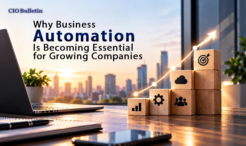 Business Automation Essential Growth Guide