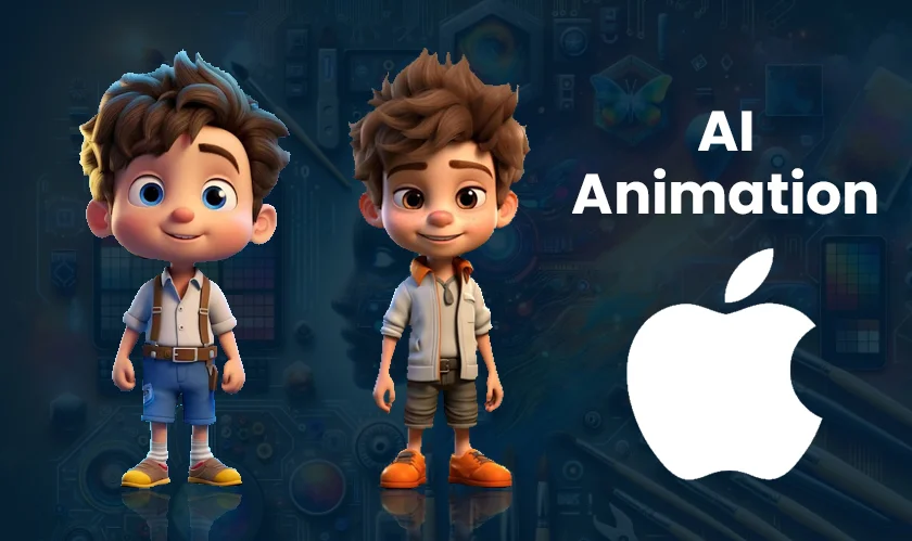 Apple introduces Keyframer AI animation tool