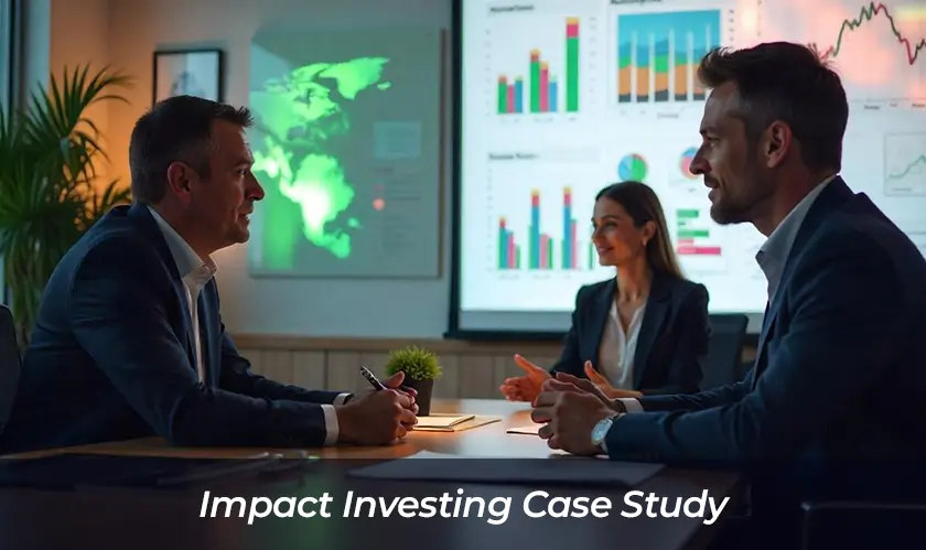 Impact Investing Case Study: First Student’s Success