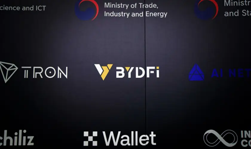  BYDFi Joins Seoul Meta Week 2025, Advancing Web3 Vision and South Korea Strategy 