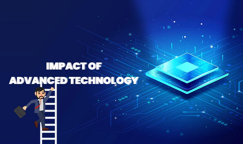The impact of advanced technology on job markets and employment