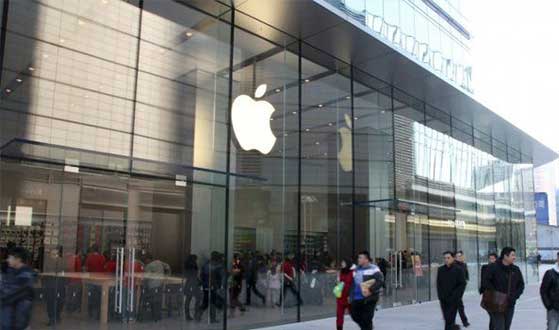 A victorious â€œPatentedâ€ win for Apple in the Beijing court after it defeated China's native company