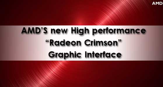 AMD'S new High performance