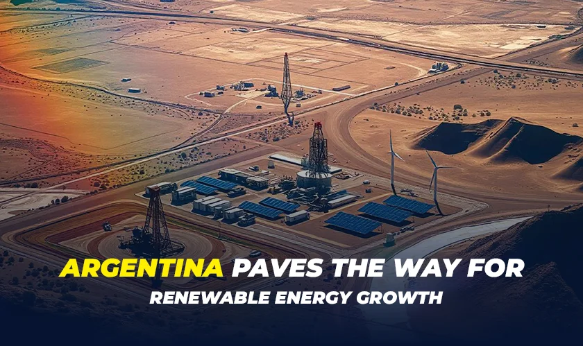 Argentina energy growth