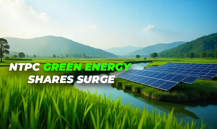 NTPC Green Energy