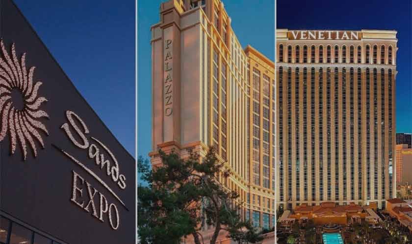 Las Vegas Sands completes $6.25B sale of Venetian Expo to Apollo Funds