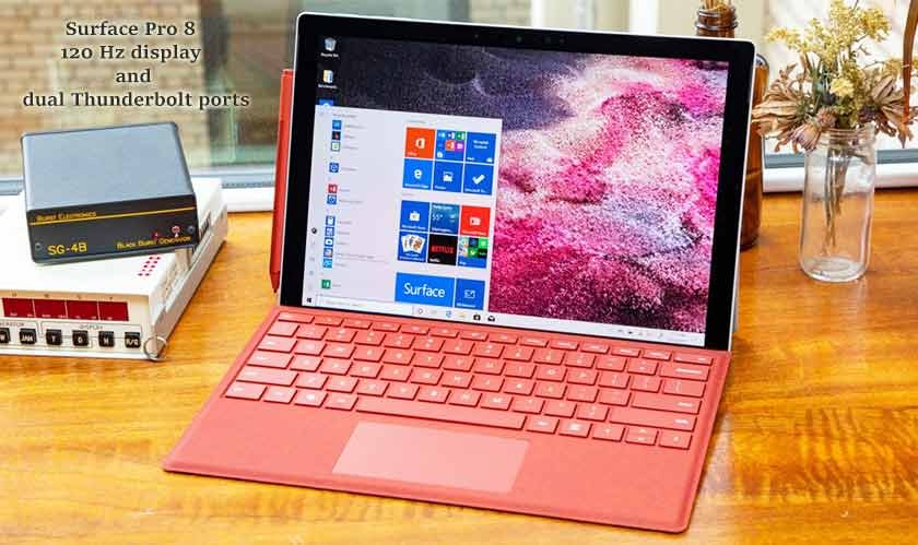 surface-pro-8-to-come-with-120-hz-display-and-dual-thunderbolt-ports