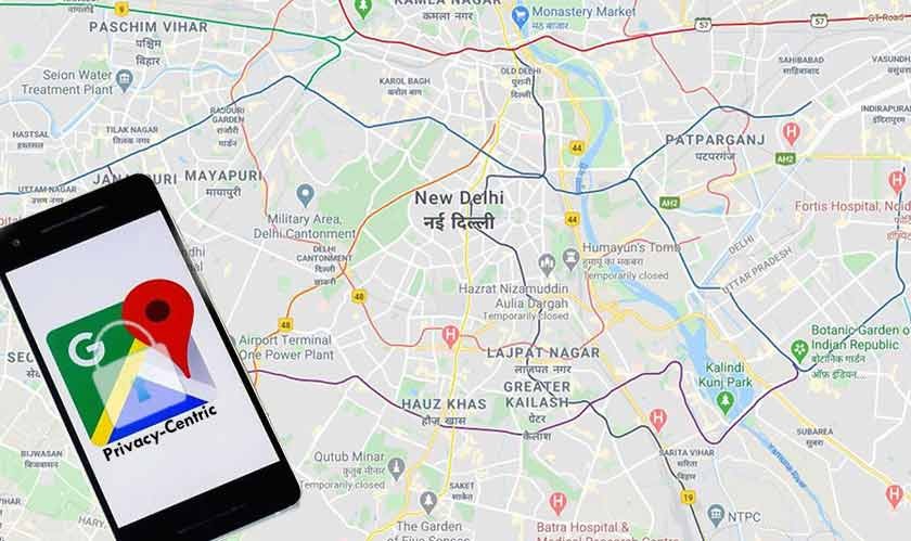 Google makes privacy-centric changes to Maps, adds new features