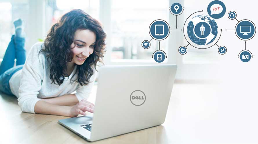Dell looks to conquer the world of IoT through its products and partnerships