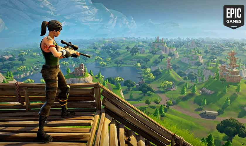 Epic Games sues Apple, Google over anti-competitive behavior