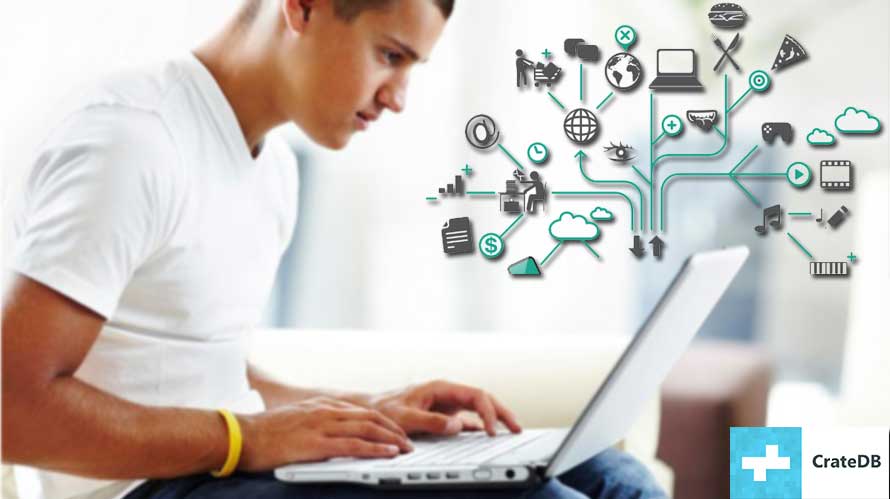 IoT takes centre stage with Crate.io's version 2.0 of CrateDB