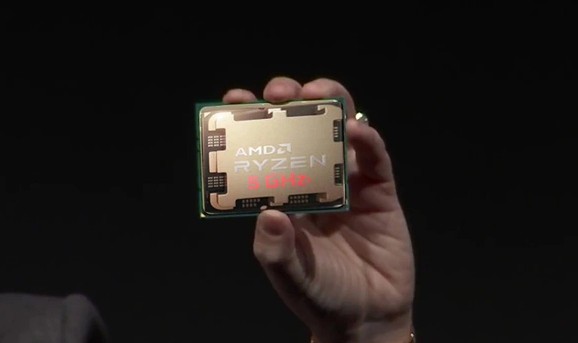 AMD unveils Ryzen 7000 series CPUs which will break the 5GHz barrier