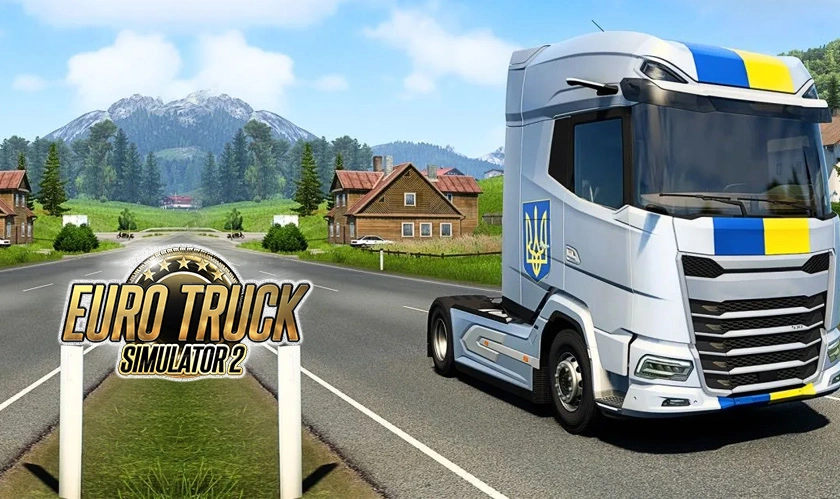 Euro Truck Simulator 2 developer cancels Heart of Russia DLC over Russia’s invasion of Ukraine
