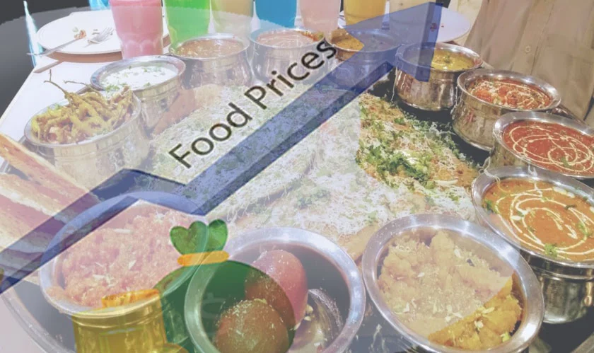 Amid a global rise in food prices, rice to follow the trend