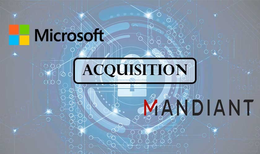 Microsoft seeks to acquire cybersecurity firm Mandiant