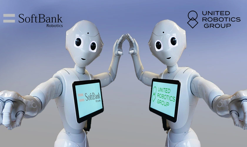 German United Robotics Group acquires Pepper developer SoftBank Robotics Europe