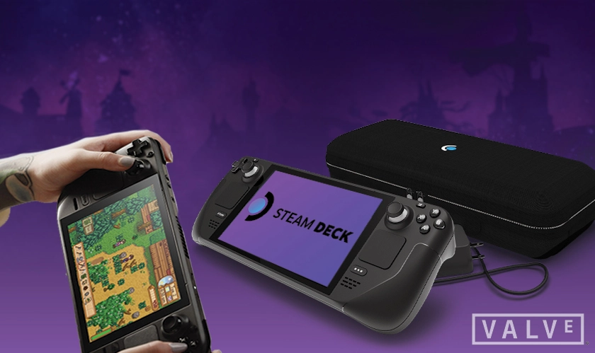 Valve doubles Steam Deck shipments due to increased demand