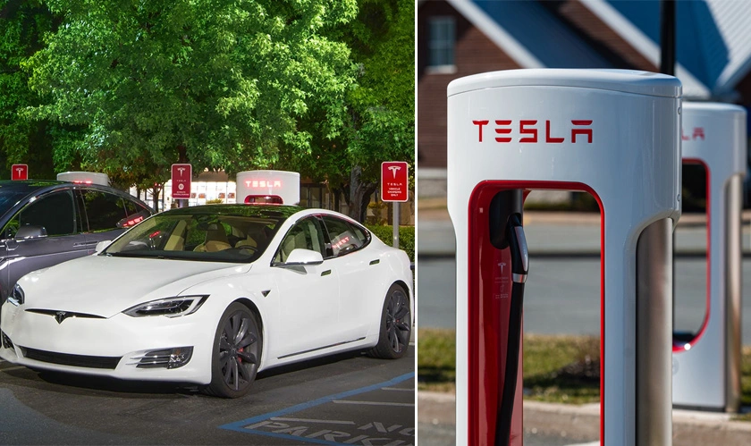 Tesla expands its supercharger program for non-Tesla EVs to several other European countries