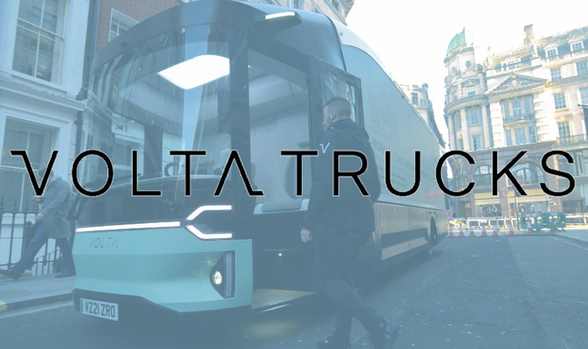 Volta Trucks reveals two new smaller electric truck models for urban markets