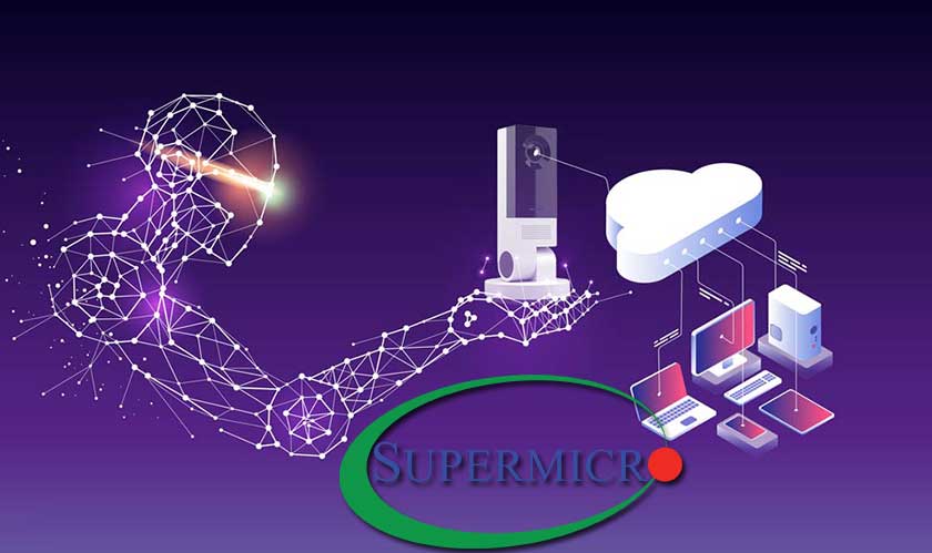 Supermicro launches intelligent retail edge solution