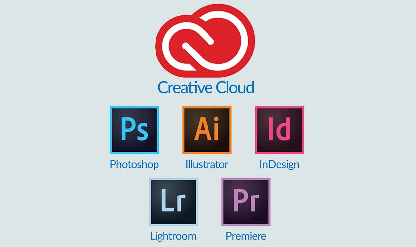 Adobe's Creative Cloud apps gets an update