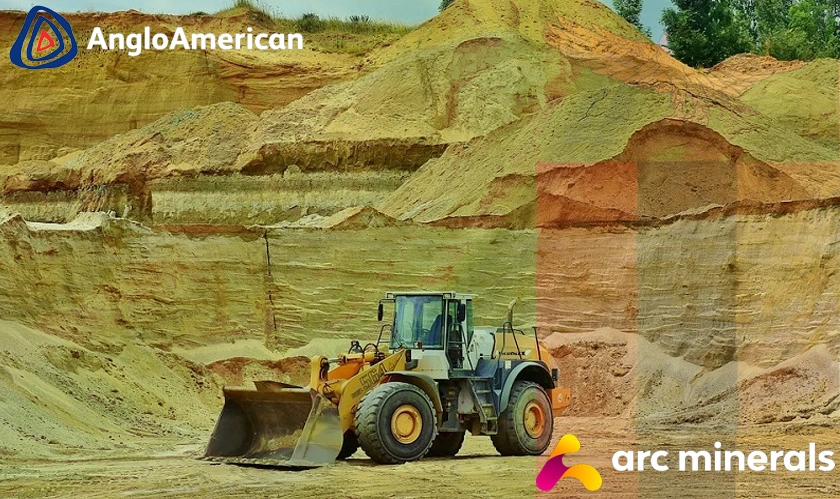 Anglo American returns to Zambia after 20 years with Arc Mineral deal
