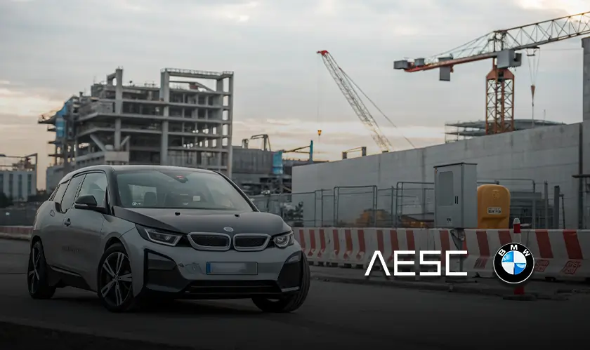 BMW’s EV Plans Face Disruption as AESC Pauses Plant