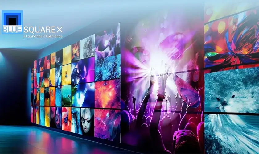 Chief, BlueSquare X Partner on Video Wall Solutions