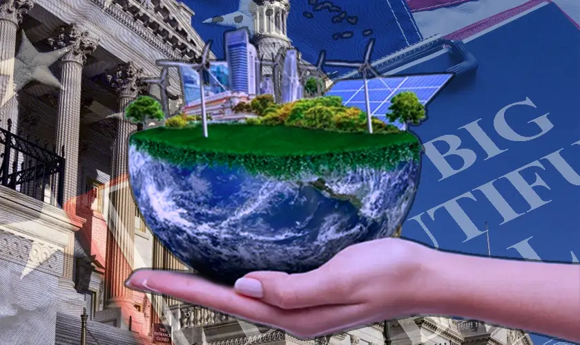 ciobulletin -Senate Budget Bill Threatens U.S. Clean Energy Future