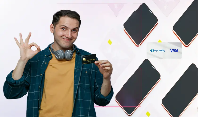 Spreedly Integrates Just-In-Time Updates for Visa Cards