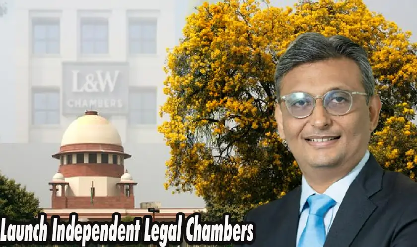 CIO Bulletin - Vyapak Desai to Launch Independent Legal Chambers