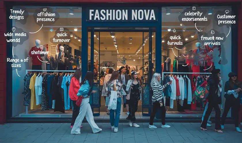 10 Reasons Why Fashion Nova Dominates the Fast Fashion World