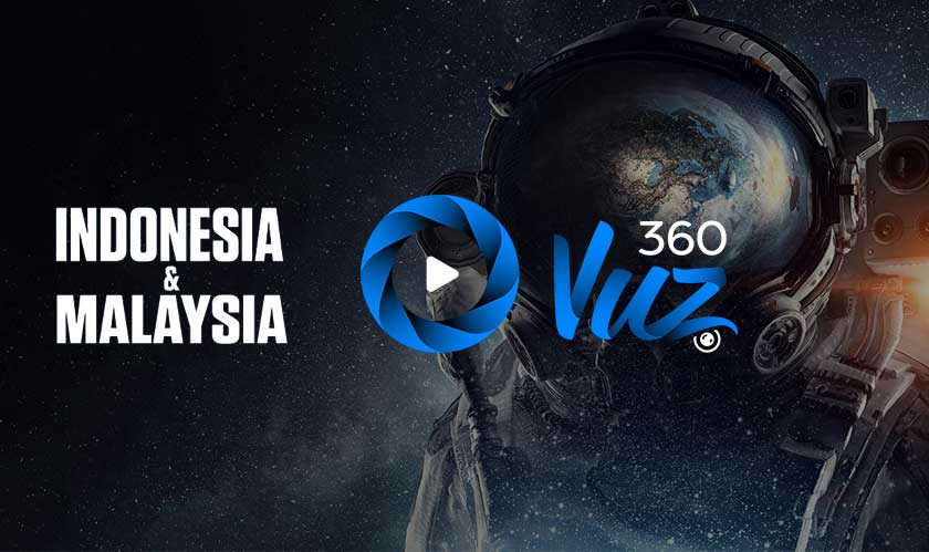 360VUZ Expands to Asia with New Partners
