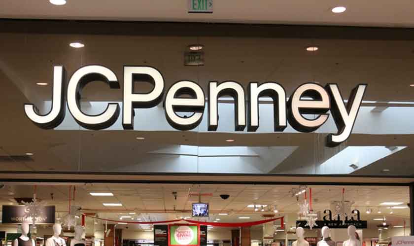 Amazon eyes JC Penney acquisition.