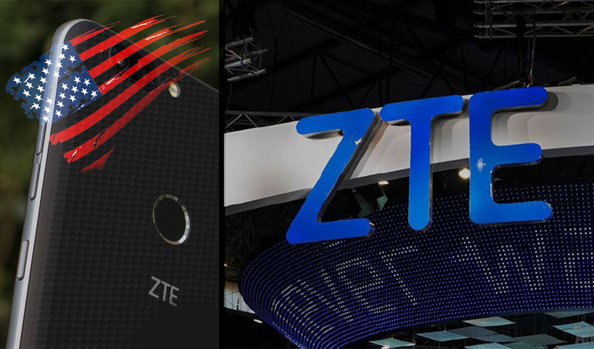 China's ZTE will be back in the US