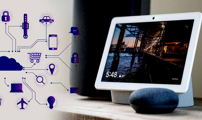 Google's Stream transfer moves multimedia between rooms.