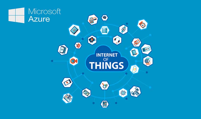 Microsoft will further lead the way of overall IoT platform