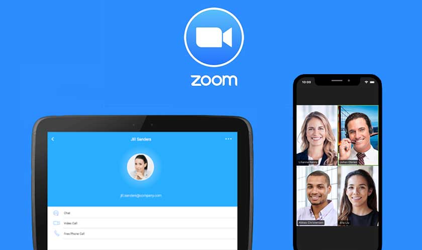 Users dubious to use Zoom video chat app over security issues