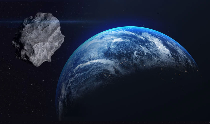 An asteroid the size of Brooklyn Bridge will pass Earth on Thursday