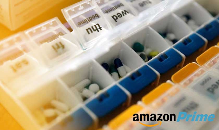 A low-version of Amazon Prime for Medicaid recipients