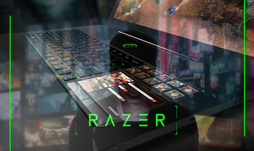 A Much Bigger Online Game Store from Razer