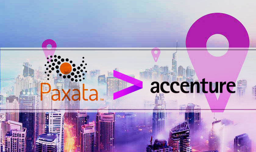 Accenture has inked an alliance with Paxata