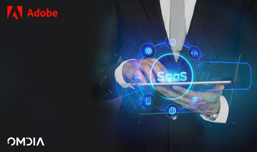 Adobe named the world’s most AI-forward SaaS company by Omdia