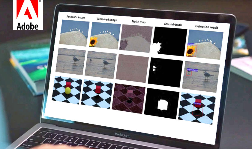 Sort Fact from Fiction, Adobe to use AI to identify Photoshopped Images
